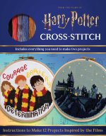 HARRY POTTER CROSS STITCH