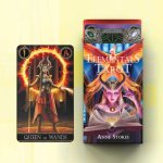 ANNE STOKES TAROT CARD PACK