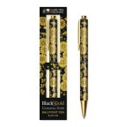 UEMATSU HOBI BLACK & GOLD CHRYSANTHEMUMS