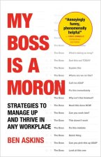 MY BOSS IS A MORON