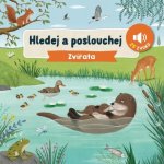 Hledej a poslouchej Zvířata