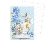 Sešit A6, 40 listů, typ 644 Spring Blooms