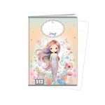 Sešit A5, 10 listů, typ 512 Mermaid