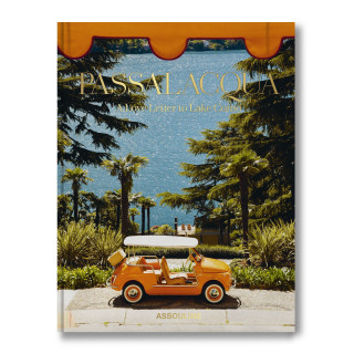 Passalacqua (Reina,Ferolla)(Kemény kötésű)