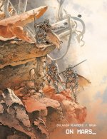 Coffret On Mars