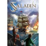 Saladin et lanneau magique
