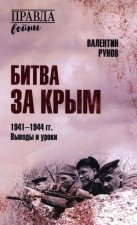 Битва за Крым 1941-1944 гг.Выводы и уроки