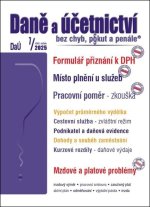 Daně a účetnictví bez chyb, pokut a penále