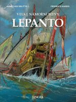 Lepanto - Velké námořní bitvy
