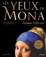 Les Yeux de Mona (Beau livre édition 2025)
