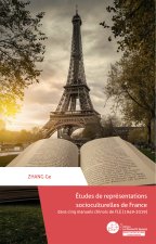 Ã‰tude de reprÃ©sentations socioculturelles de France dans cinq manuels chinois de FLE (1949-2019)