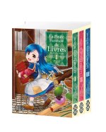 Pack Petite faiseuse de livres T01 à T03 ( 3ex pour le prix de 2ex )