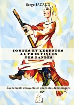 CONTES ET LEGENDES AUTHENTIQUES LANDES