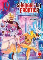 Shangri-La frontier