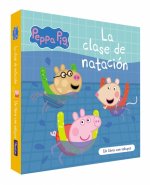 Peppa Pig Libro De Carton Con Solapas La Clase De Natacio