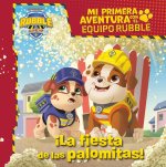 Mi Primera Aventura Con La Patrulla Canina Ń Paw Patrol - La