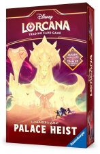Disney Lorcana: Reign of Jafar - Illumineer's Quest Palace Heist