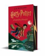 Harry Potter y la piedra filosofal (edición especial con cantos pintados) (Harry