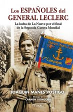 ESPAÑOLES DEL GENERAL LECLERC, LOS