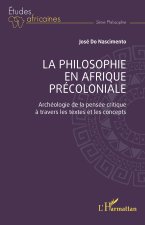 La philosophie en Afrique précoloniale