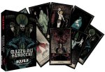 Kult. Mazzo dei tarocchi. Tarocchi di Kult Divinità perduta