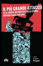 più grande attacco alla libertà di protesta della storia repubblicana italiana