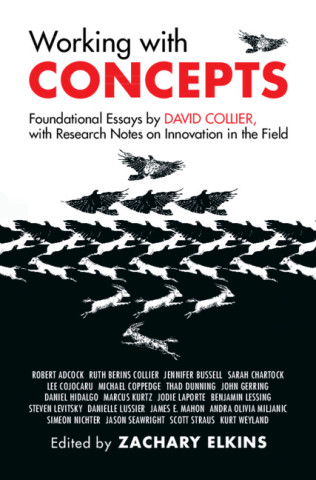 Working with Concepts