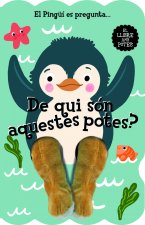 El Pingui Es Pregunta De Qui Son Aquestes Potes