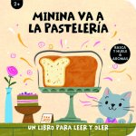 Minina Va A La Pasteleria