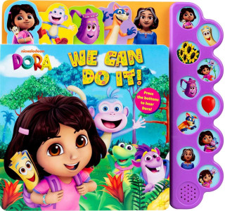 DORA WE CAN DO IT