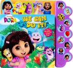 DORA WE CAN DO IT