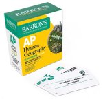 AP HUMAN GEOGRAPHY FLASHCARDS E06