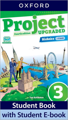 Project Fourth Edition Upgraded edition 3 Učebnice (Brožovaná)