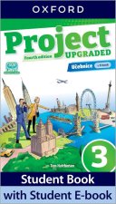 Project Fourth Edition Upgraded edition 3 Učebnice