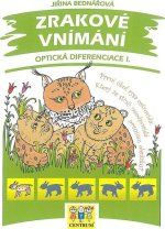 Zrakové vnímání, Optická diferenciace I.