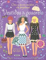 VESTIDOS DE PASARELA