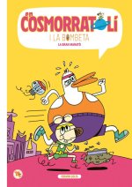 En cosmorratoli i la bombeta 7: La gran marató