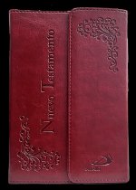 Nuevo Testamento - Letra grande. Piel