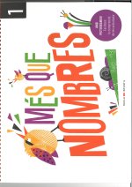 Quadern Més que nombres 1 Infantil