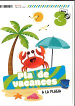 Quadern vacances 3 anys