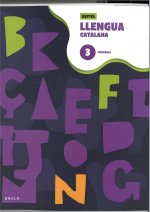 QUADERN LLENGUA CATALANA 3 EP 25 NOVA