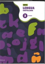 CUADERNO LENGUA CASTELLANA 3 EP CAT 25 NOVA