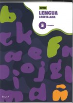 CUADERNO LENGUA CASTELLANA 5 EP CAT 25 NOVA