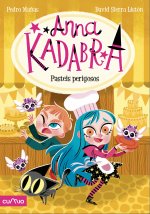 Anna Kadabra,6: Pasteis perigosos