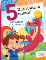 drago ha il prurito. Stampatello maiuscolo