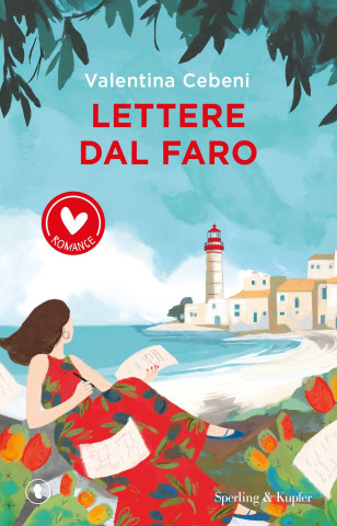 Lettere dal faro (Valentina Cebeni)(Brožovaná)