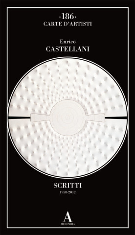 Scritti (1958-2012) (Enrico Castellani)(Brožovaná)