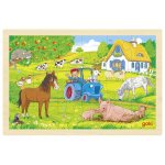 Puzzle Farma Goki