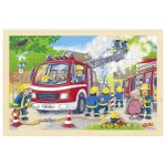 Puzzle Akcja strażacka Goki