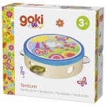 Tamburyn z dzwoneczkami Sunshine Goki